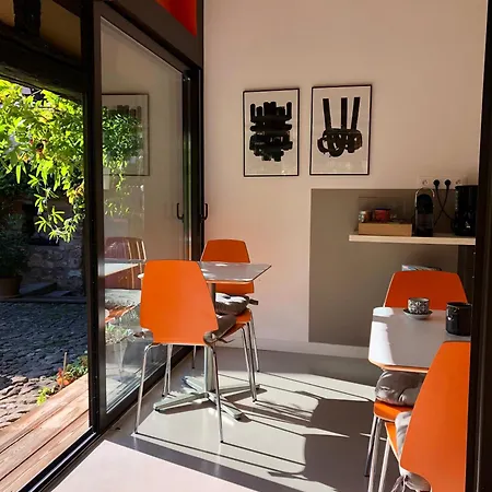 Le ベッド・アンド・ブレックファスト