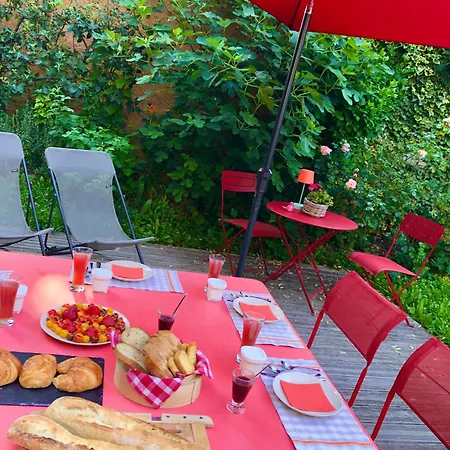 Le 3* Bourgheim