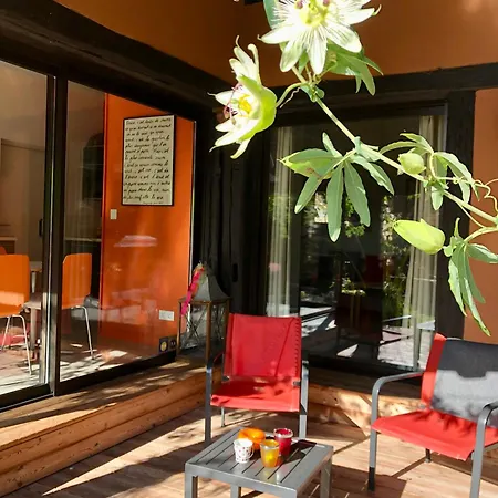 ベッド・アンド・ブレックファスト Le ボウルクハイム