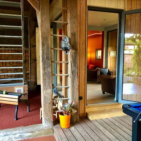 Bed & Breakfast Le