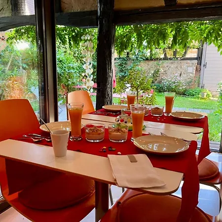 Le Bed & Breakfast Bourgheim