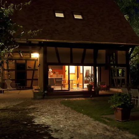 Le ベッド・アンド・ブレックファスト 3*