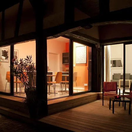 ベッド・アンド・ブレックファスト Le ボウルクハイム